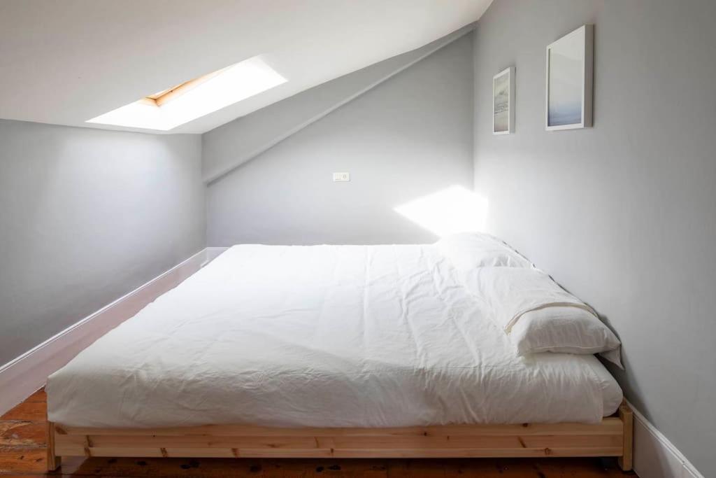 Apartament Centrico Atico Frente Al Mar Vigo Zewnętrze zdjęcie