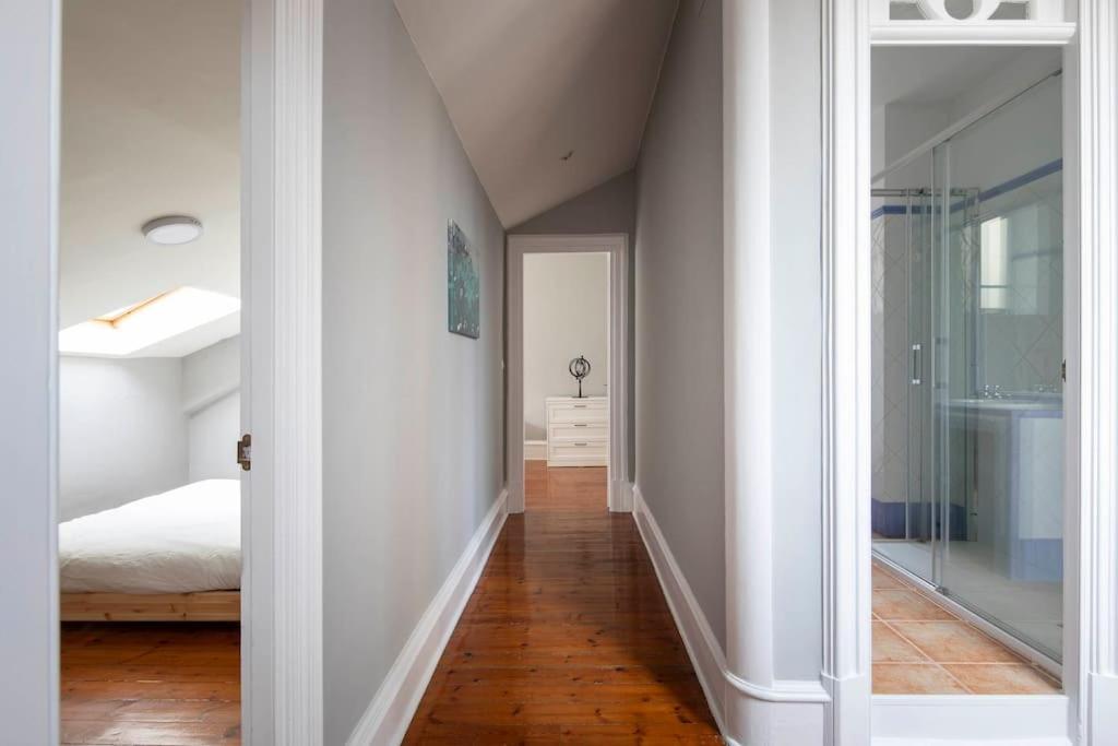 Apartament Centrico Atico Frente Al Mar Vigo Zewnętrze zdjęcie